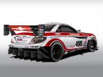 Mercedes-Benz SLK340 Race Car by Carlsson 2013 года